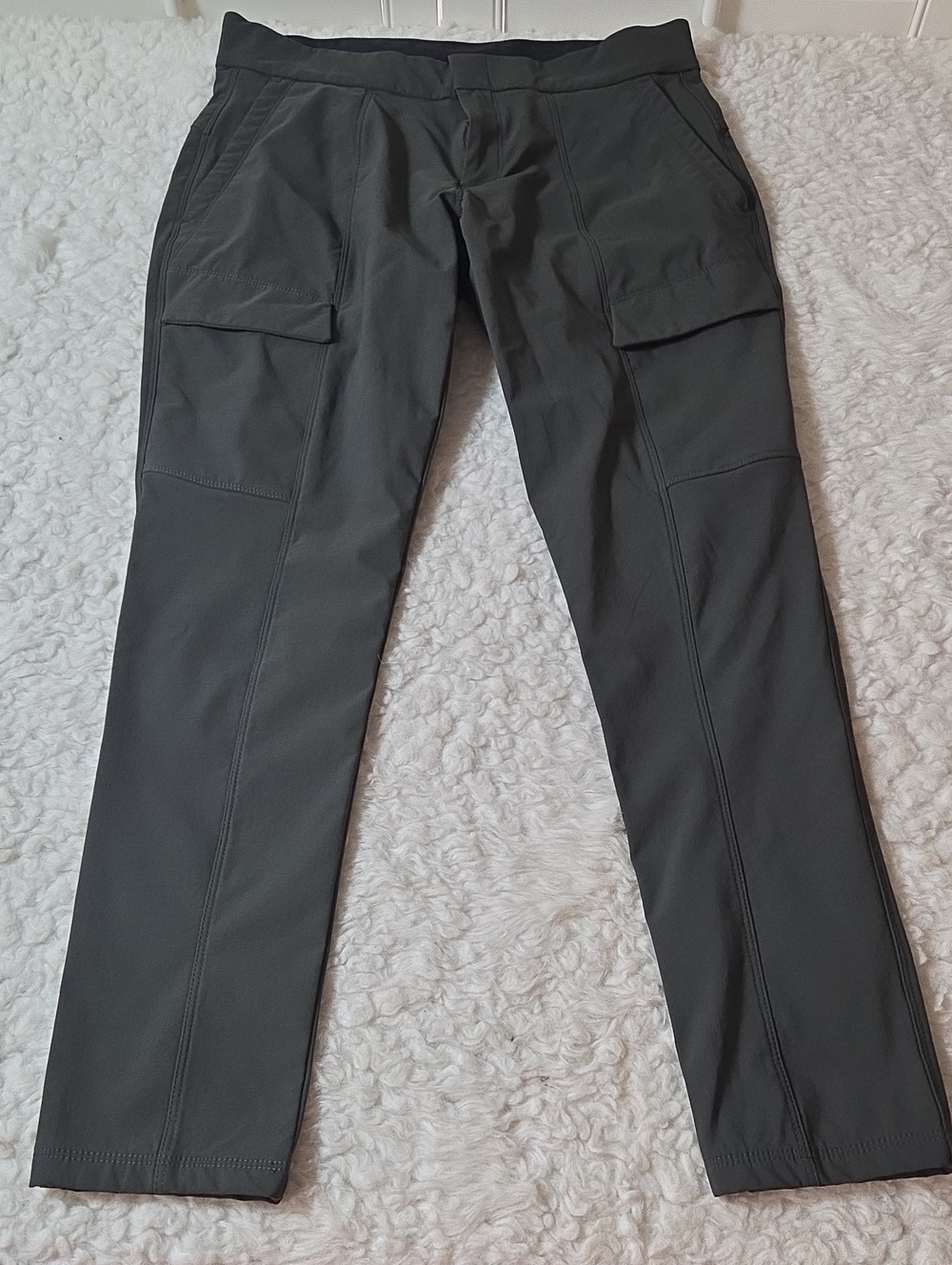 Athleta Wander Utility Pant Sz 6 Peat